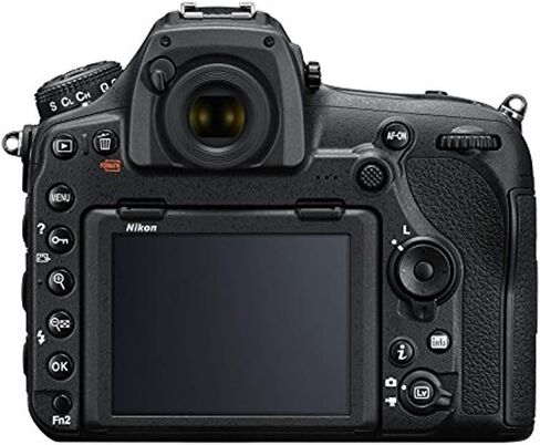 هيكل كاميرا Nikon D850 FX-Format Digital SLR (متجددة) in Kuwait