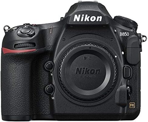 هيكل كاميرا Nikon D850 FX-Format Digital SLR (متجددة) in Kuwait