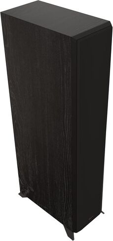 نظام المسرح المنزلي Klipsch Reference Premiere RP-5000F II باللون الأبنوسي 5.1 مع مكبرات صوت 5.25 بوصة، وصوت Dolby Atmos الغامر مع جهاز استقبال Onkyo TX-NR6100 7.2 قناة AV in Saudi Arabia