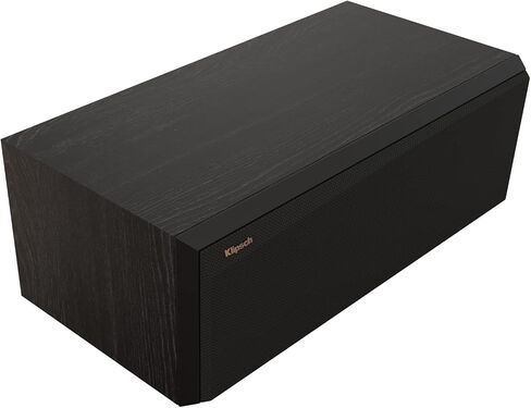 نظام المسرح المنزلي Klipsch Reference Premiere RP-5000F II باللون الأبنوسي 5.1 مع مكبرات صوت 5.25 بوصة، وصوت Dolby Atmos الغامر مع جهاز استقبال Onkyo TX-NR6100 7.2 قناة AV in Saudi Arabia