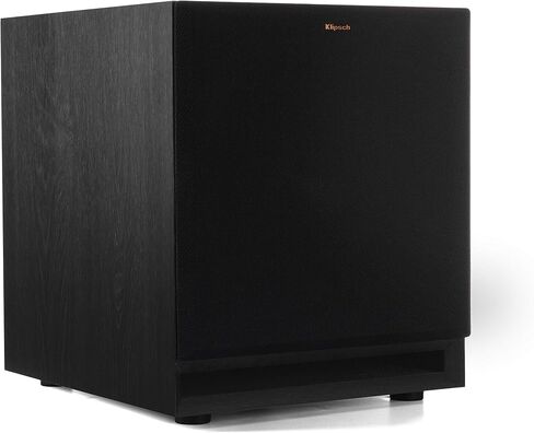 نظام المسرح المنزلي Klipsch Reference Premiere RP-5000F II باللون الأبنوسي 5.1 مع مكبرات صوت 5.25 بوصة، وصوت Dolby Atmos الغامر مع جهاز استقبال Onkyo TX-NR6100 7.2 قناة AV in Saudi Arabia