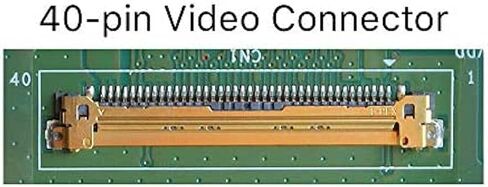 EM EMAJOR TECH New Screen Replacement for Dell Studio 1555 1366X768 HD Non-Touch LCD LED Display with Tools in Saudi Arabia