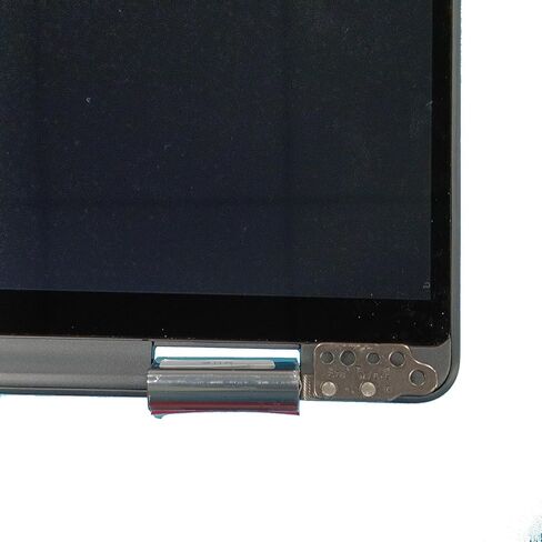 13.3 بوصة FHD تعمل باللمس بديل لشاشة Dell Latitude 7330 2 في 1 شاشة LCD كاملة مجموعة عرض علوية كاملة فضية 0M412X M412X in Saudi Arabia