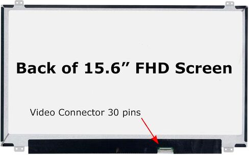 SCREENARAMA New Screen Replacement for ASUS N551J, FHD 1920x1080, IPS, Glossy, LCD LED Display with Tools in Saudi Arabia