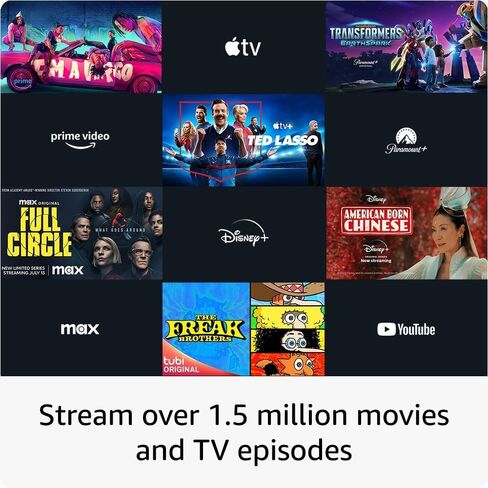 Fire TV Stick 4K Max + وحدة تحكم Luna | حزمة تدفق اللعبة in Saudi Arabia