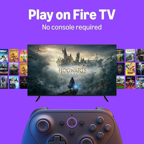 Fire TV Stick 4K Plus + Luna Controller | Game streaming bundle in Saudi Arabia