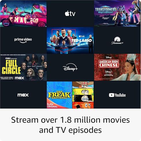 Fire TV Stick 4K Plus + Luna Controller | Game streaming bundle in Saudi Arabia