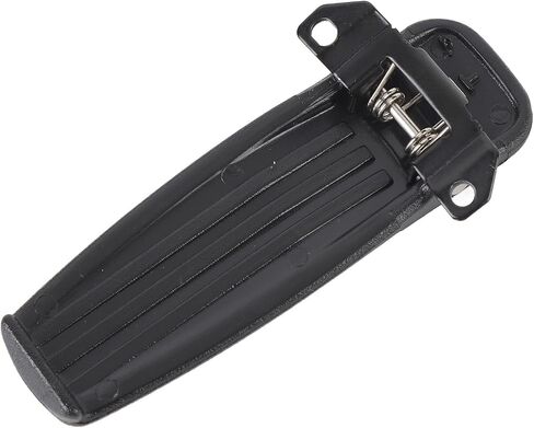 Dpofirs Radio Belt Clip for TC 780 TC 700 TC 610 Heavy Duty ABS Construction Replacement Easy Install Safe Transport with Standard Replacement for HYT Radios in Saudi Arabia