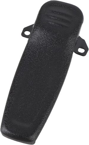 Dpofirs Radio Belt Clip for TC 780 TC 700 TC 610 Heavy Duty ABS Construction Replacement Easy Install Safe Transport with Standard Replacement for HYT Radios in Saudi Arabia