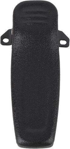 Dpofirs Radio Belt Clip for TC 780 TC 700 TC 610 Heavy Duty ABS Construction Replacement Easy Install Safe Transport with Standard Replacement for HYT Radios in Saudi Arabia