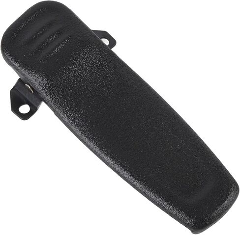Dpofirs Radio Belt Clip for TC 780 TC 700 TC 610 Heavy Duty ABS Construction Replacement Easy Install Safe Transport with Standard Replacement for HYT Radios in Saudi Arabia