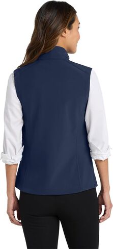 Port Authority Ladies Core Soft Shell Vest L325 in Saudi Arabia