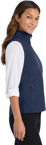 Port Authority Ladies Core Soft Shell Vest L325 in Saudi Arabia