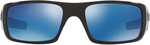 نظارات شمسية من أوكلي بعمود مرفقي (POLISHED CLEAR/ICE IRID) in Kuwait