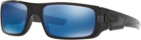 نظارات شمسية من أوكلي بعمود مرفقي (POLISHED CLEAR/ICE IRID) in Kuwait