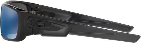 نظارات شمسية من أوكلي بعمود مرفقي (POLISHED CLEAR/ICE IRID) in Kuwait