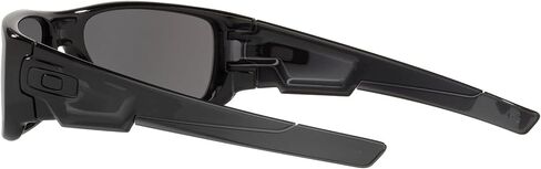 نظارات شمسية من أوكلي بعمود مرفقي (POLISHED CLEAR/ICE IRID) in Kuwait