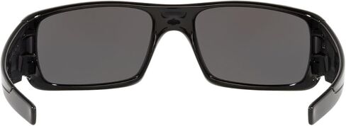 نظارات شمسية من أوكلي بعمود مرفقي (POLISHED CLEAR/ICE IRID) in Kuwait