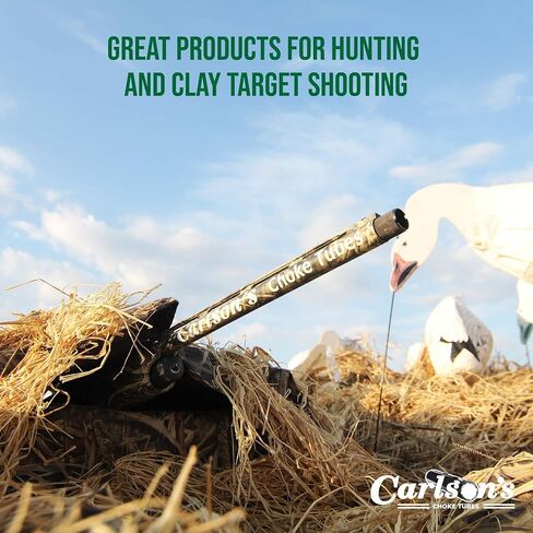 أنابيب خنق كارلسونز 12 مقياس متوافقة مع Benelli Crio Plus [الموسم المبكر] Blued Steel | أنبوب خنق الديك XR | صنع في الولايات المتحدة الأمريكية in Kuwait