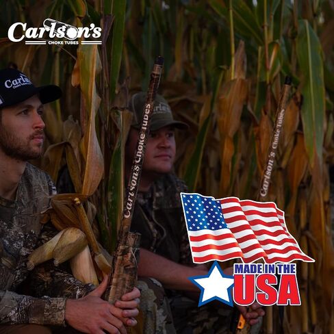 أنابيب خنق كارلسونز 12 مقياس متوافقة مع Benelli Crio Plus [الموسم المبكر] Blued Steel | أنبوب خنق الديك XR | صنع في الولايات المتحدة الأمريكية in Kuwait