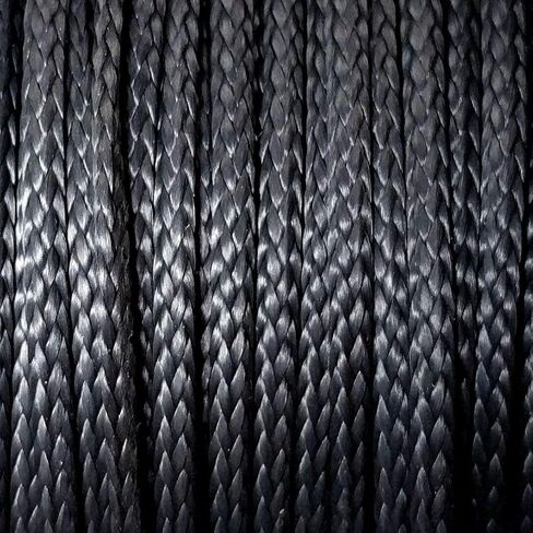 حبل تكتيكي مركب من تكنورا بطول 50 قدمًا و950 رطلاً يكسر حبل البقاء على قيد الحياة in Kuwait