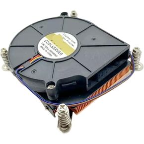 LGA2011-1U3CC-1 1U Server Cooler 85W LGA 2011 Narrow Radiator 94mm*56mm Mounting Pitch Heat Sink LGA2011 in Saudi Arabia