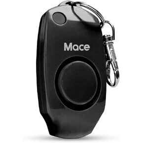 Mace Personal Safety Alarm & Mace Pepper Spray Kit - Loud 130db Siren with Built in Emergency Whistle, 10 Feet Range Self Defense Pepper Spray for Women & Men - Neon Pink in Kuwait