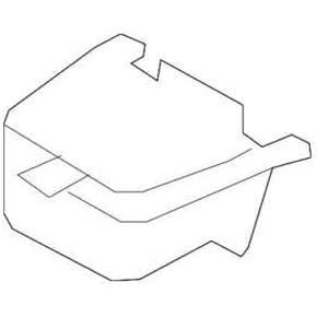 لمكبر الصوت Ford Inst Panel 8A5Z-18808-Aيفتح في نافذة أو علامة تبويب جديدة in Kuwait
