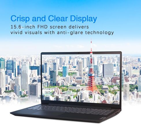 Lenovo V15 Business Laptop | 2025/2026 Edition | Intel Pentium 4-Core Series Processor | 15.6 FHD Screen (1920 x 1080) | 16GB RAM | 512GB PCIe SSD | WiFi-6 | Ethernet RJ-45 | Windows 11 Pro in Saudi Arabia