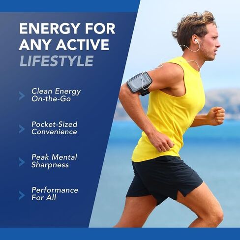 Flow Pouch Mushroom Nootropic Pouches - 200mg Organic Mushroom Energy Ultra Pouches with Lion's Mane, Reishi, Cordyceps for Focus & Clean Energy - Zero Caffeine or Sugar (5 Can Pack, Wintergreen) in Saudi Arabia