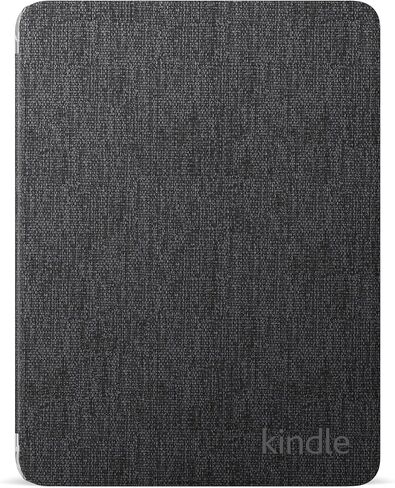Kindle Paperwhite Clear Case Bundle: Includes Amazon Kindle Paperwhite Signature Edition 32GB (newest model) | Metallic Black & Clear Back Case | Black in Saudi Arabia