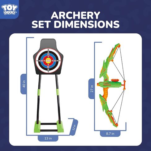 Life Bow and Arrow Kids 8-12, Archery Set with Arrows in Saudi Arabia