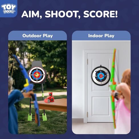 Life Bow and Arrow Kids 8-12, Archery Set with Arrows in Saudi Arabia