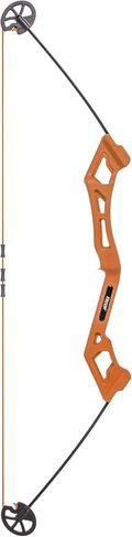 Bear Archery Valiant Bow Set for Youth, Recommended Ages 4-7, Right Handed, Continuous Draw Weight Up to 16.5 lb., Continuous Draw Length Up to 18-inches in Saudi Arabia