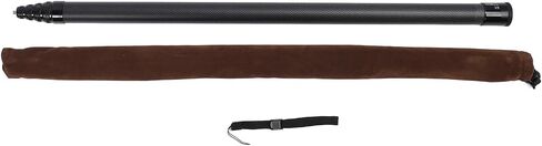 CHICIRIS Carbon Fiber Selfie Pole for X4 X3 X2 Cameras 9 Section Extension Monopod for Outdoor Activities in Saudi Arabia