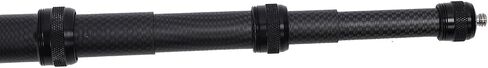 CHICIRIS Carbon Fiber Selfie Pole for X4 X3 X2 Cameras 9 Section Extension Monopod for Outdoor Activities in Saudi Arabia