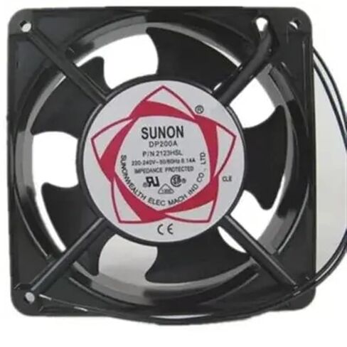 DP201A 2123HBL.GN AC220V 120 * 120 * 38 مم مروحة تبريد محورية in Saudi Arabia