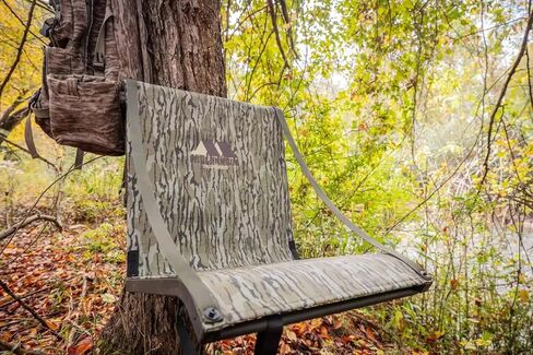 مقعد شجرة الألفية M350 Treestands in Kuwait