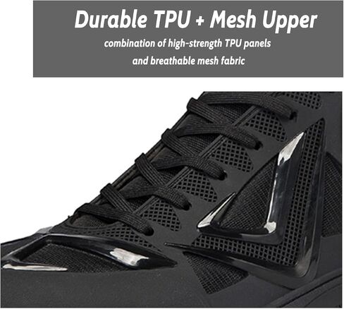 Tactical Boots Durable for Men: Military Work Boots Breathable for Outdoor in Saudi Arabia
