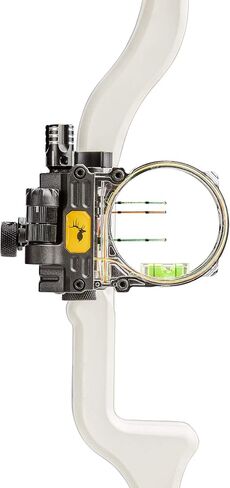 Hotwire 3-Pin Sight Black in Saudi Arabia