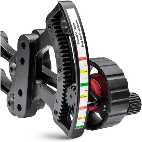 TRUGLO Range Rover Replacement Tapes - Archery Bow Hunting Yardage Sight Tapes for Improved Accuracy in Kuwait