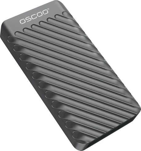 محرك أقراص SSD محمول سعة 1 تيرابايت، يصل إلى 2000 ميجابايت/ثانية، محرك أقراص USB 3.2 Gen 2x2 خارجي صلب، USB-C&A مزدوج، متوافق مع iPhone 15/16/17، Android، Mac، أجهزة الكمبيوتر المحمولة، الأجهزة اللوحية، أجهزة التلفاز الذكية، الكاميرات، الألعاب، PS5 in Kuwait