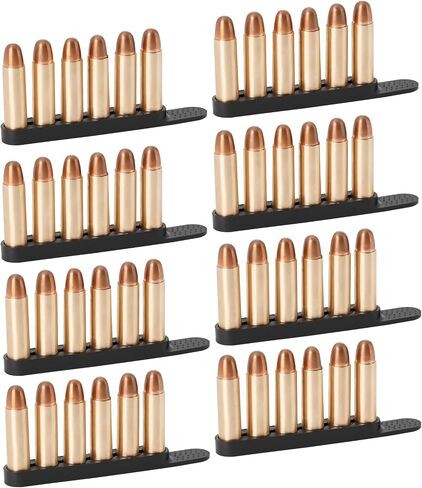Aolamegs Speed Strip,Speed Loader 6 Rounds for .38/.357 in Saudi Arabia