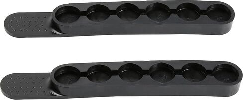 Aolamegs Speed Strip,Speed Loader 6 Rounds for .38/.357 in Saudi Arabia