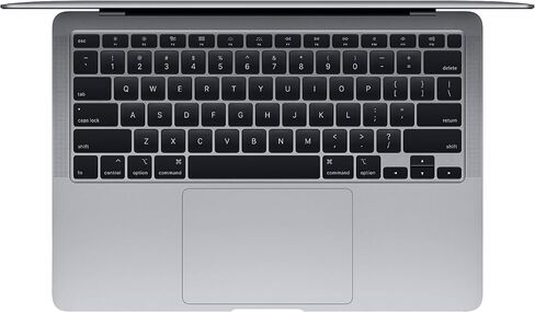 Mid 2020 Apple MacBook Pro with 2.3GHz Intel Core i7 (13 inch, 16GB RAM, 1TB SSD) Space Gray (Renewed) in Saudi Arabia