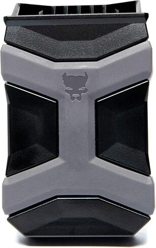 Gen 2 Universal Mag Carrier – Ambidextrous IWB/OWB Mag Pouch for Single & Double Stack Magazines. Fits Glock, 1911, S&W, Sig Sauer, Beretta & More. in Saudi Arabia