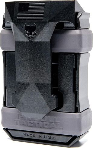 Gen 2 Universal Mag Carrier – Ambidextrous IWB/OWB Mag Pouch for Single & Double Stack Magazines. Fits Glock, 1911, S&W, Sig Sauer, Beretta & More. in Saudi Arabia