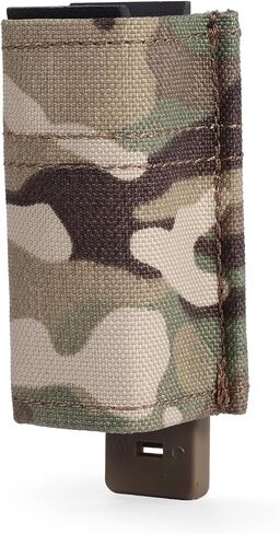 VISMIX Pistol Magazine Pouch, Double 9mm Mag Pouch with Quick Release Kydex Insert and MOLLE Compatible in Saudi Arabia