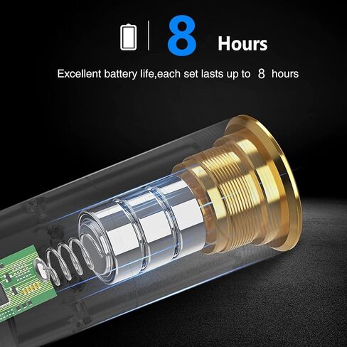 MidTen Bore Sight 12 مقياس ليزر Boresighter نقطة حمراء/خضراء مع صفر تجويف البصر بالليزر مع بطاريات إضافية in Kuwait