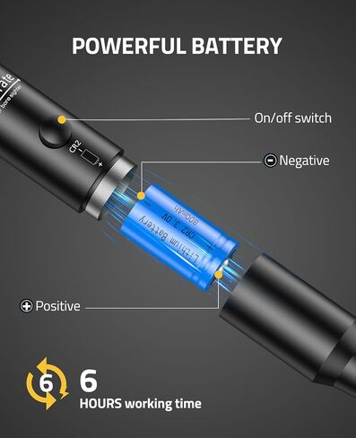 CVLIFE 2-in-1 Laser Bore Sight مع مجموعة مستوى النطاق، Bore Sight Laser مع 64 محول يناسب نطاق عيار 17 إلى 12GA ومستوى الفقاعات وأداة تسوية النطاق المغناطيسي in Saudi Arabia